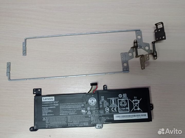 Ноутбук Lenovo ideapad 330 на запчасти