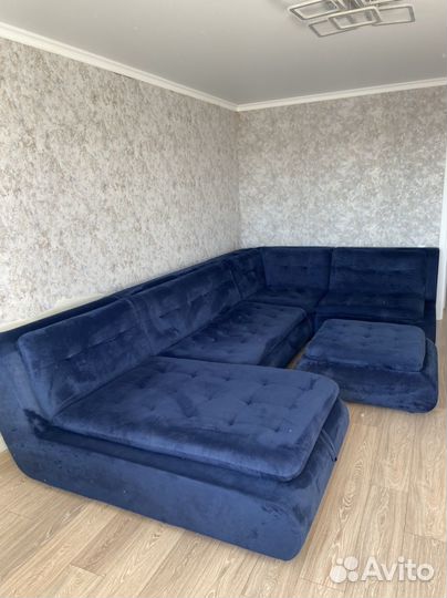 Угловой диван