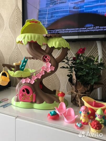 ELC волшебное дерево