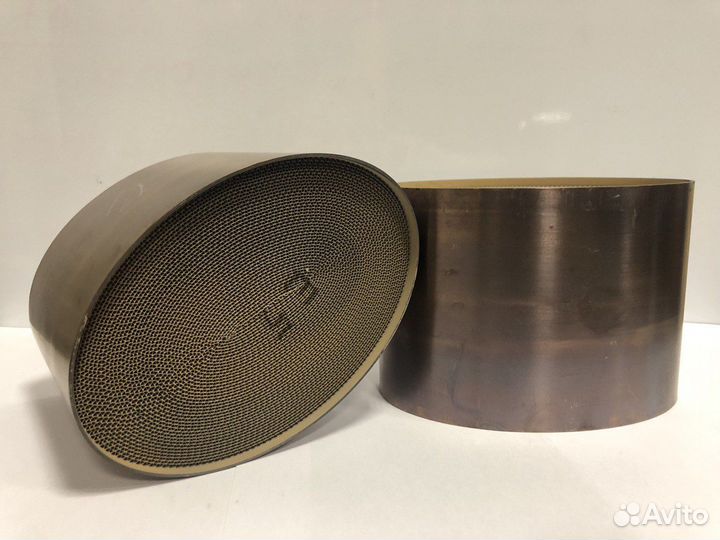 Универсальный Катализатор Евро 5 Овал /159*109*110