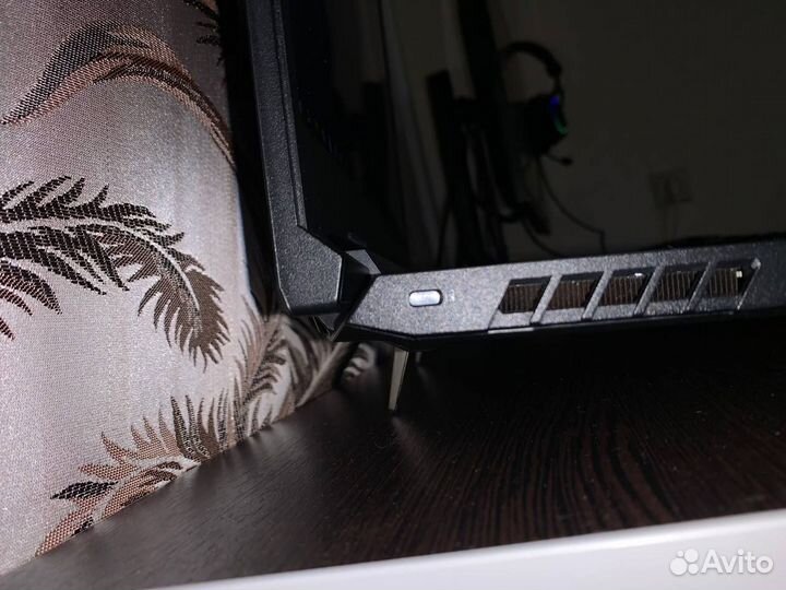 Ноутбук игровой Acer Nitro 5 17.3 RTX 3060