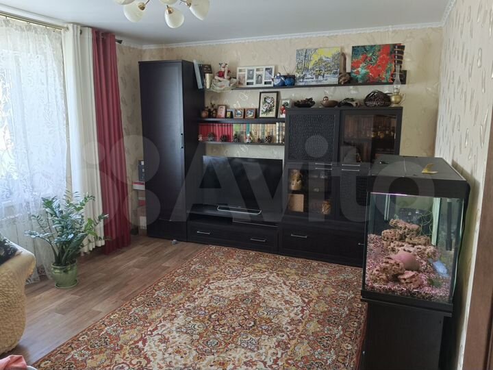 3-к. квартира, 67,3 м², 15/17 эт.