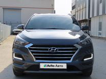 Hyundai Tucson 2.0 AT, 2019, 46 000 км, с пробегом, цена 2 030 000 руб.