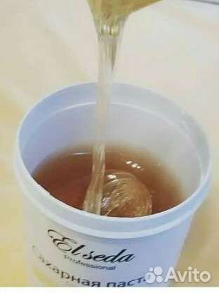 Шугаринг (Сахарная депиляция) женский, мужской