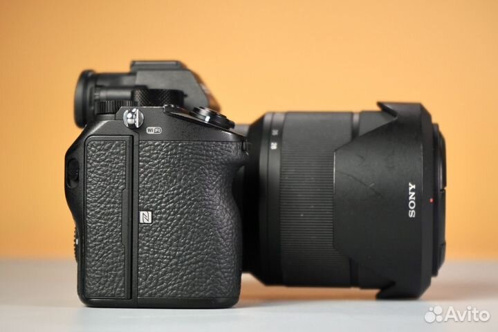 Sony a7r3 + объектив 28-70 + допы