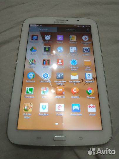 Планшет Samsung galaxy note 8.0