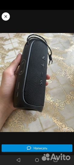 Колонка jbl flip 5