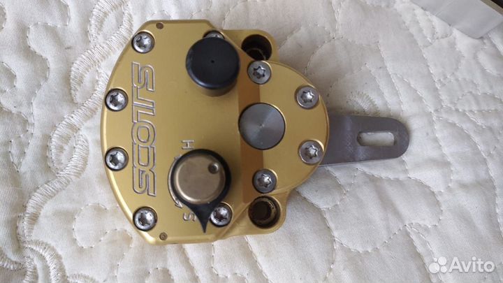 Рулевой демпфер Scotts