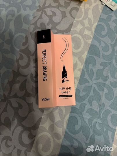 Подводка для глаз Yadah