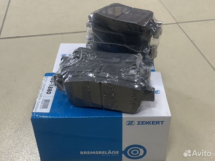 Колодки Тойота Альфард