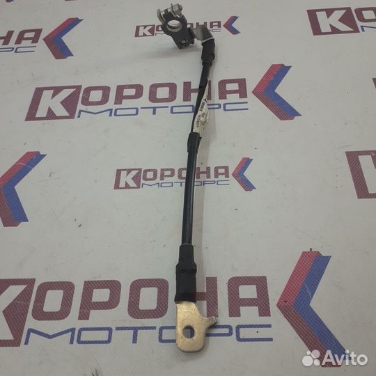Провод акб (минус) lifan Murman