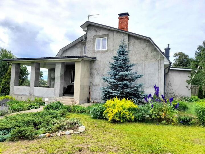 Дом 228,4 м² на участке 13 сот.