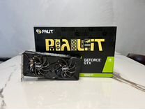 GTX 1660 Ti на гарантии