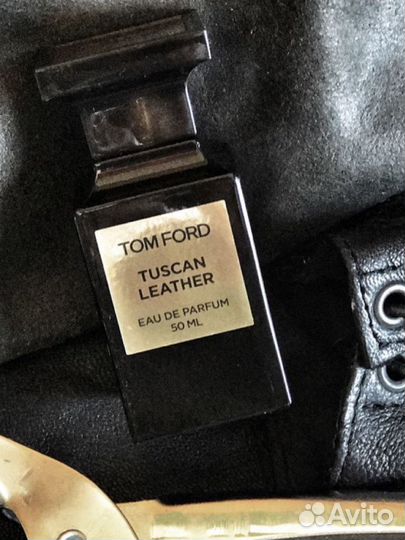 Парфюм Tom Ford Tuscan Leather. Том форд