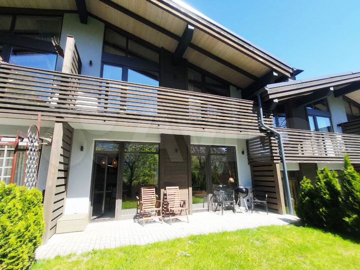 Дом 150 м² на участке 3 сот.