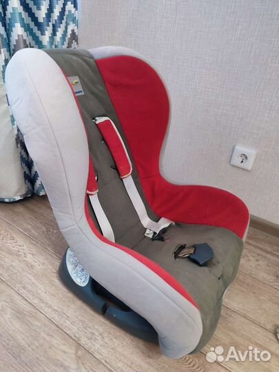 Детское автокресло Ramatti 9-18 кг