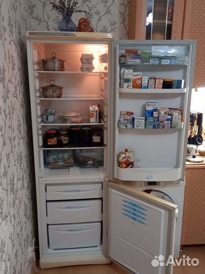 Холодильник бу Стинол