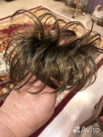 Шиньоны на хвост (Немецкие)