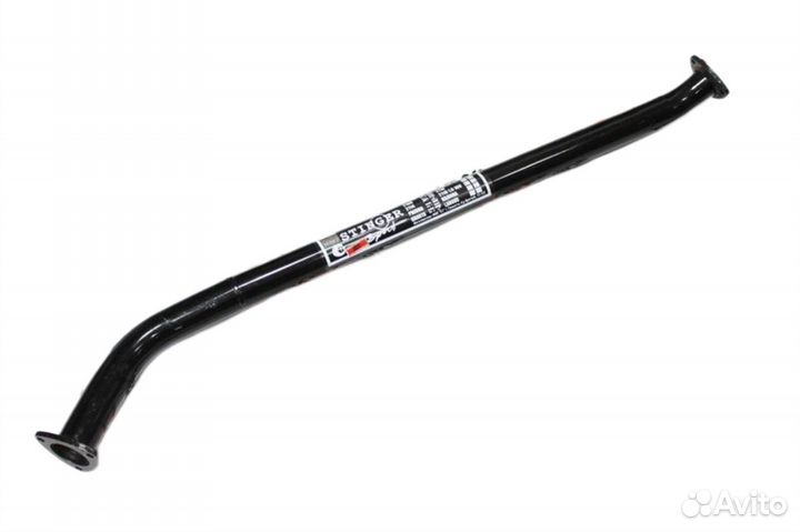 Резонатор (труба) Стингер для Нива 21214