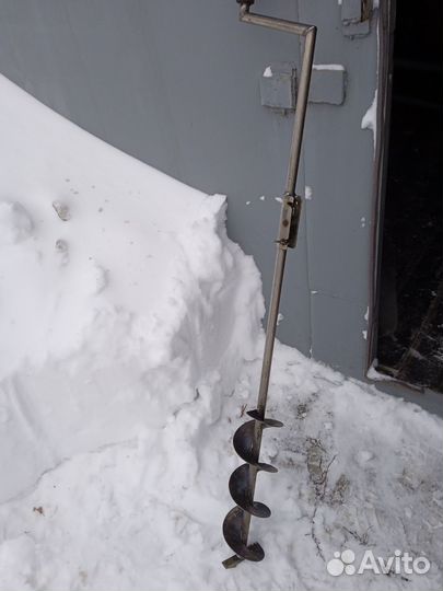 Бур рыбацкий