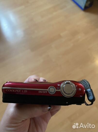 Компактный фотоаппарат Nikon