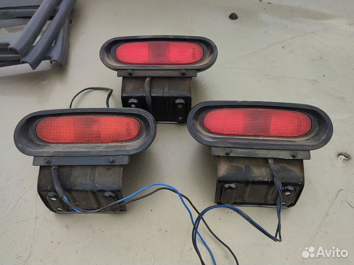 Daewoo nexia дополнительный стоп сигнал