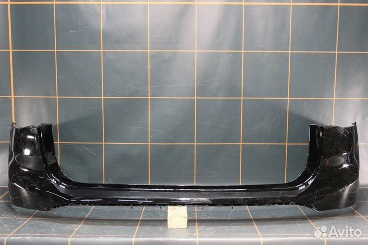 Бампер задний - BMW X1 F48 (2015-н.в.)