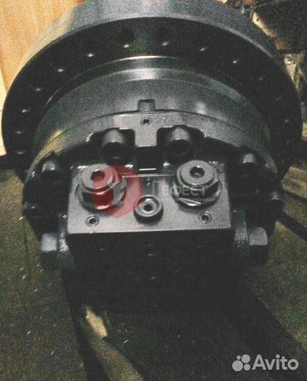 Гидромотор хода Volvo EC210bnlc 14533639
