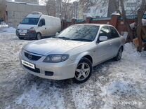 Mazda Familia 1.5 AT, 2003, 235 000 км, с пробегом, цена 270 000 руб.