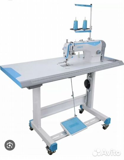 Оверлок jack E4