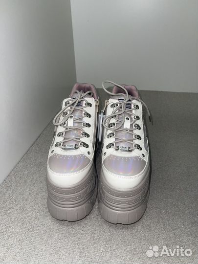 Yosuke кроссовки на высокой платформе