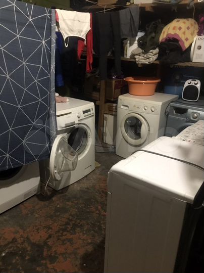 Комната 12,2 м² в 1-к., 2/2 эт.