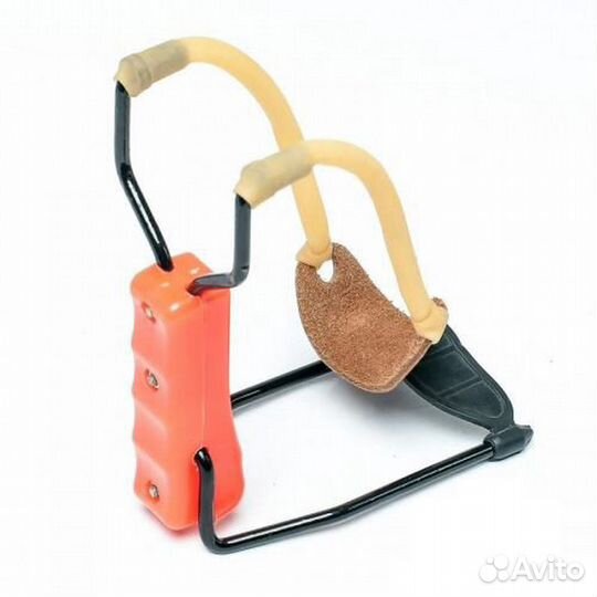 Рогатка с упором