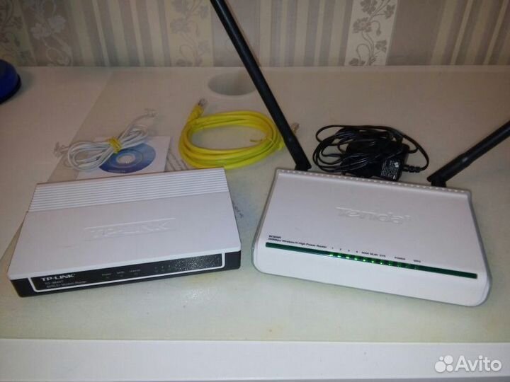 Wi-Fi Роутер