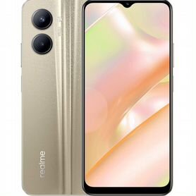 realme C33, 4/128 ГБ