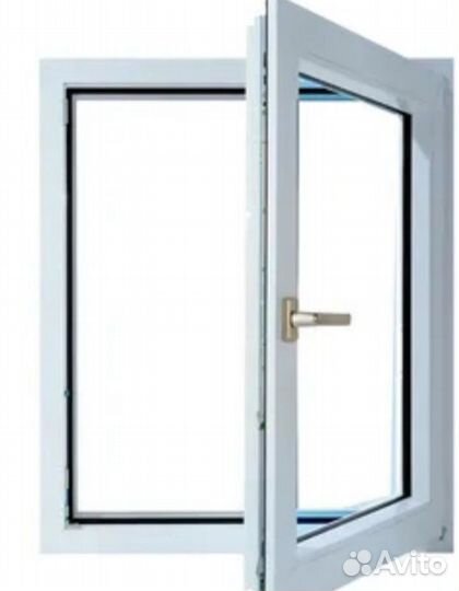 Пластиковое окно