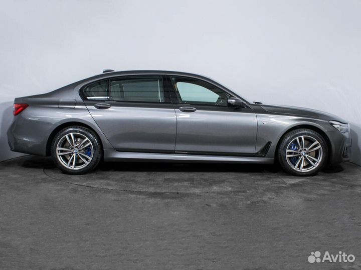 BMW 7 серия 3.0 AT, 2018, 45 000 км