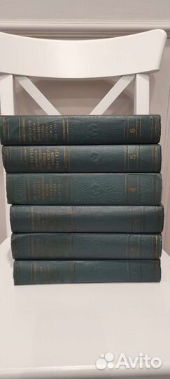 История Великой Отечественной войны в 6 томах