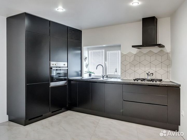 Кухня на заказ Кей