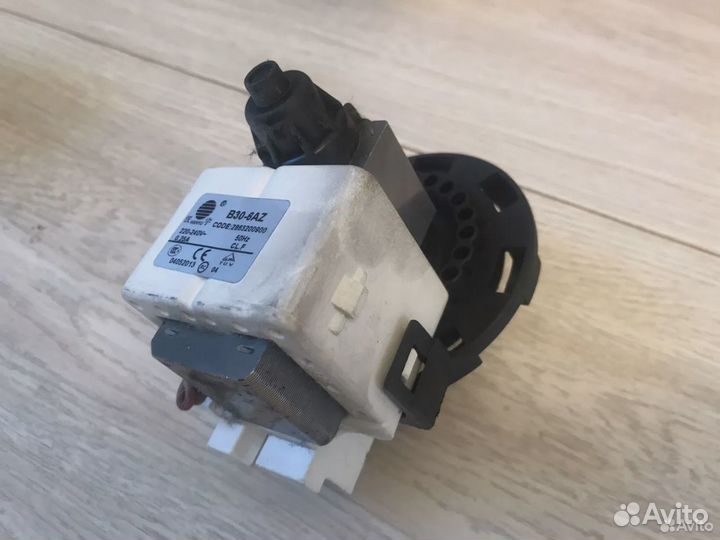 Насос стиральной машины