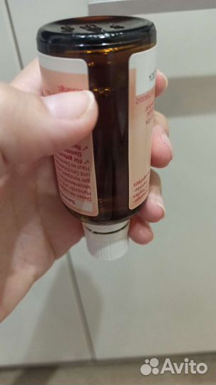 Масло Weleda от разрывов в родах