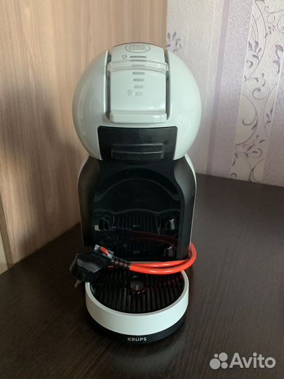 Кофеварка капсульная dolce gusto krups
