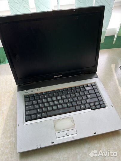 Ноутбук Samsung R40 на запчасти