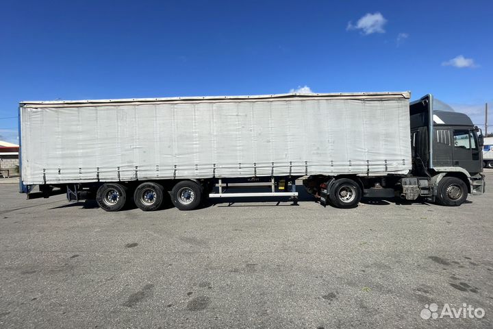 Грузоперевозки