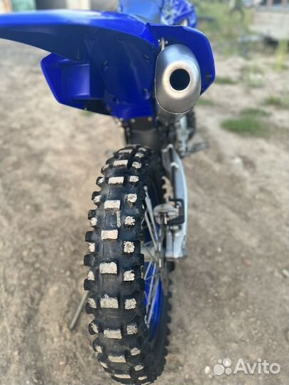 Yamaha yz250f 2022