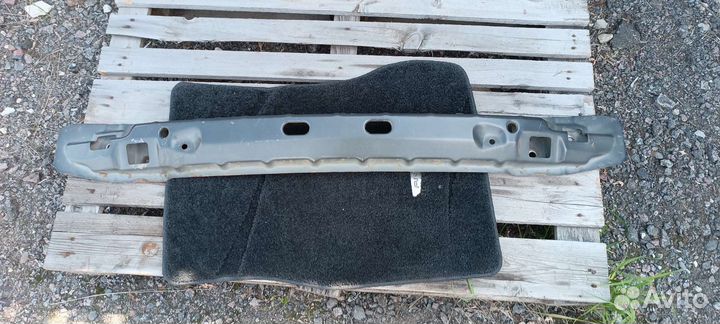 Усилитель заднего бампера Лифан Х60