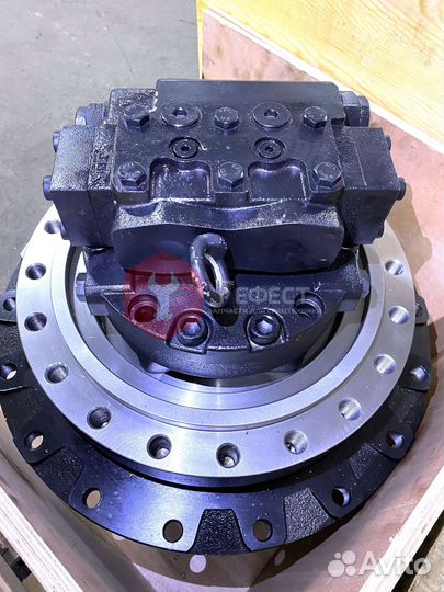 Редуктор хода CAT 333-2908