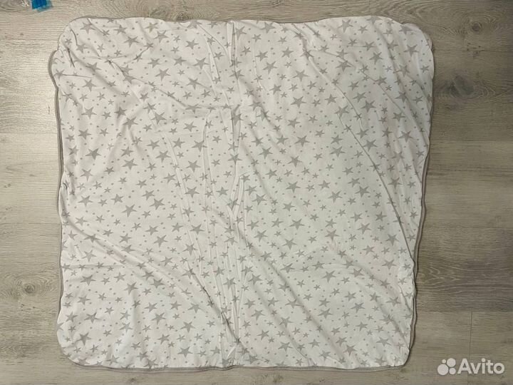 Детская кроватка Incanto Sofi (120x60) +аксессуары