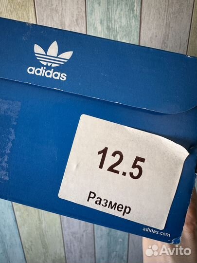 Кроссовки детские adidas 20 размер