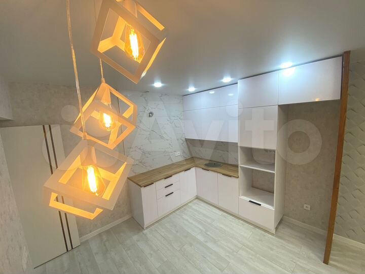 2-к. квартира, 50 м², 7/10 эт.